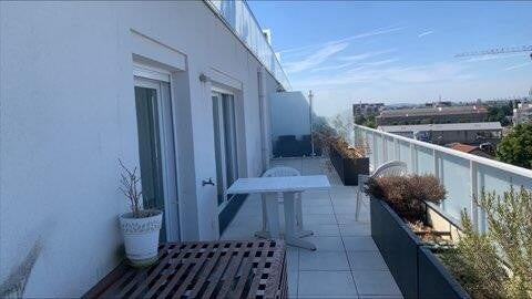 Flat Rue Paul Vaillant-Couturier in Noisy-le-Sec