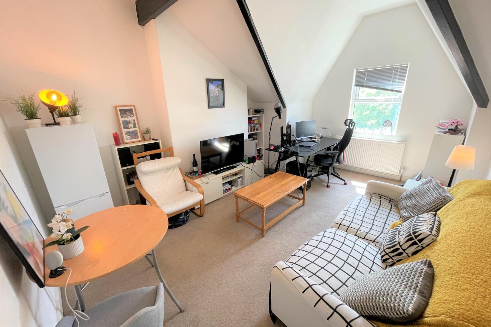 Flat Back Norman Terrace in Leeds