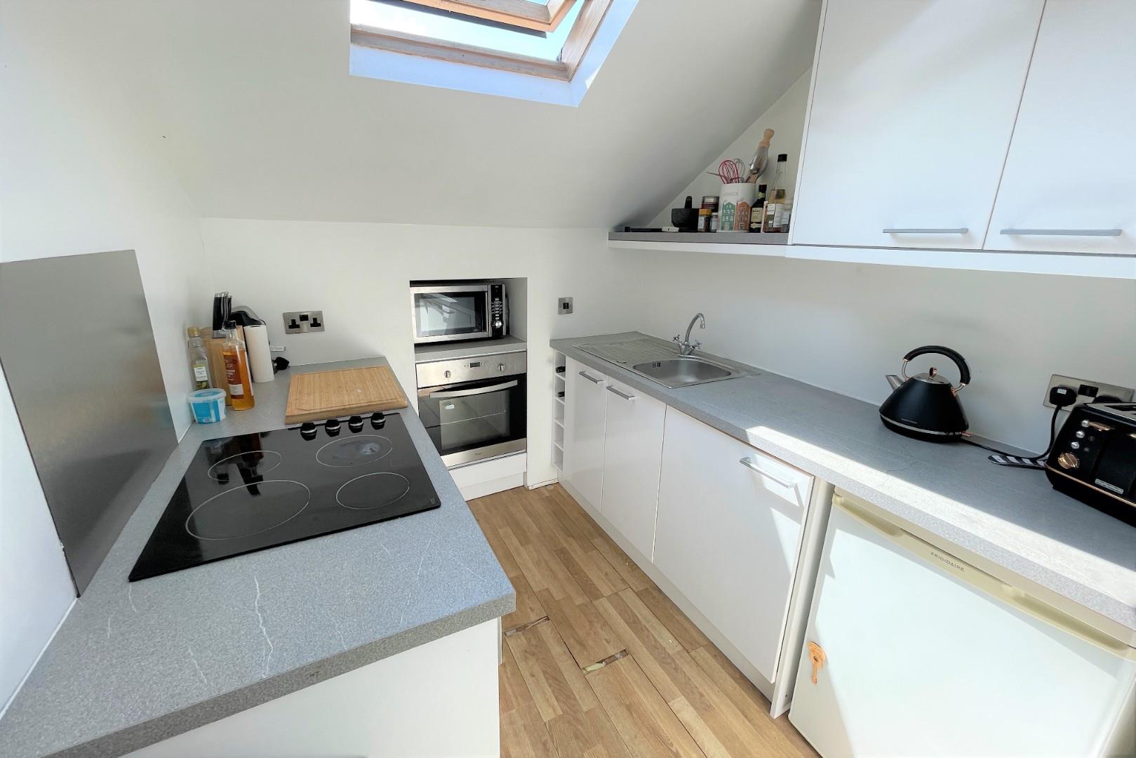Flat Back Norman Terrace in Leeds
