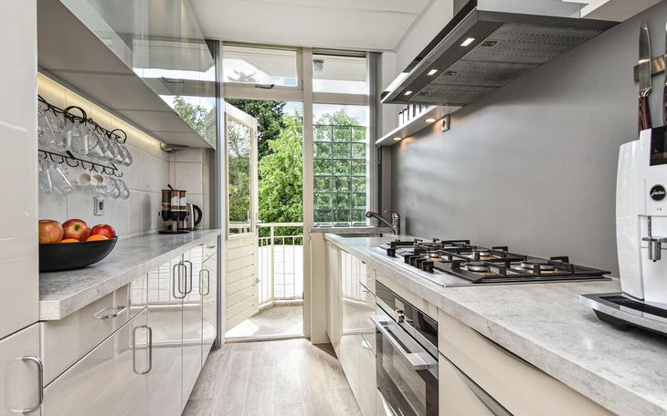Appartement Balsemienlaan 216 in Den Haag
