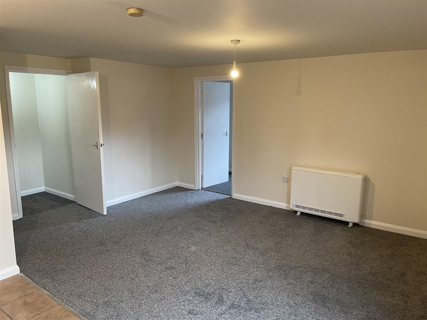 Flat Vicarage Street in Hinckley and Bosworth