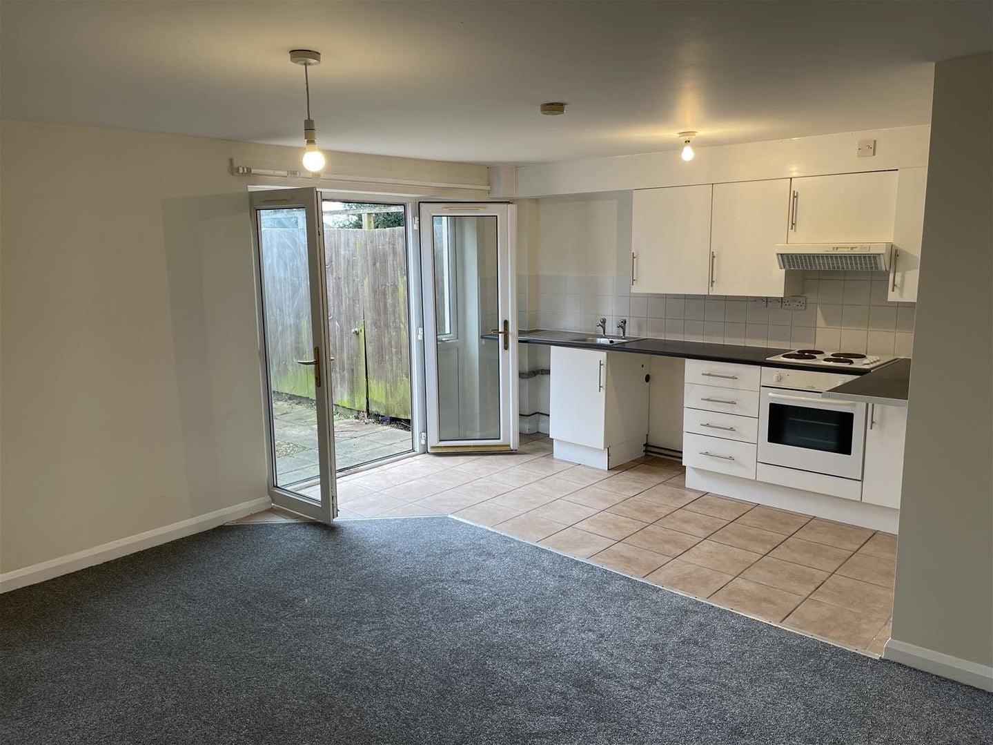 Flat Vicarage Street in Hinckley and Bosworth