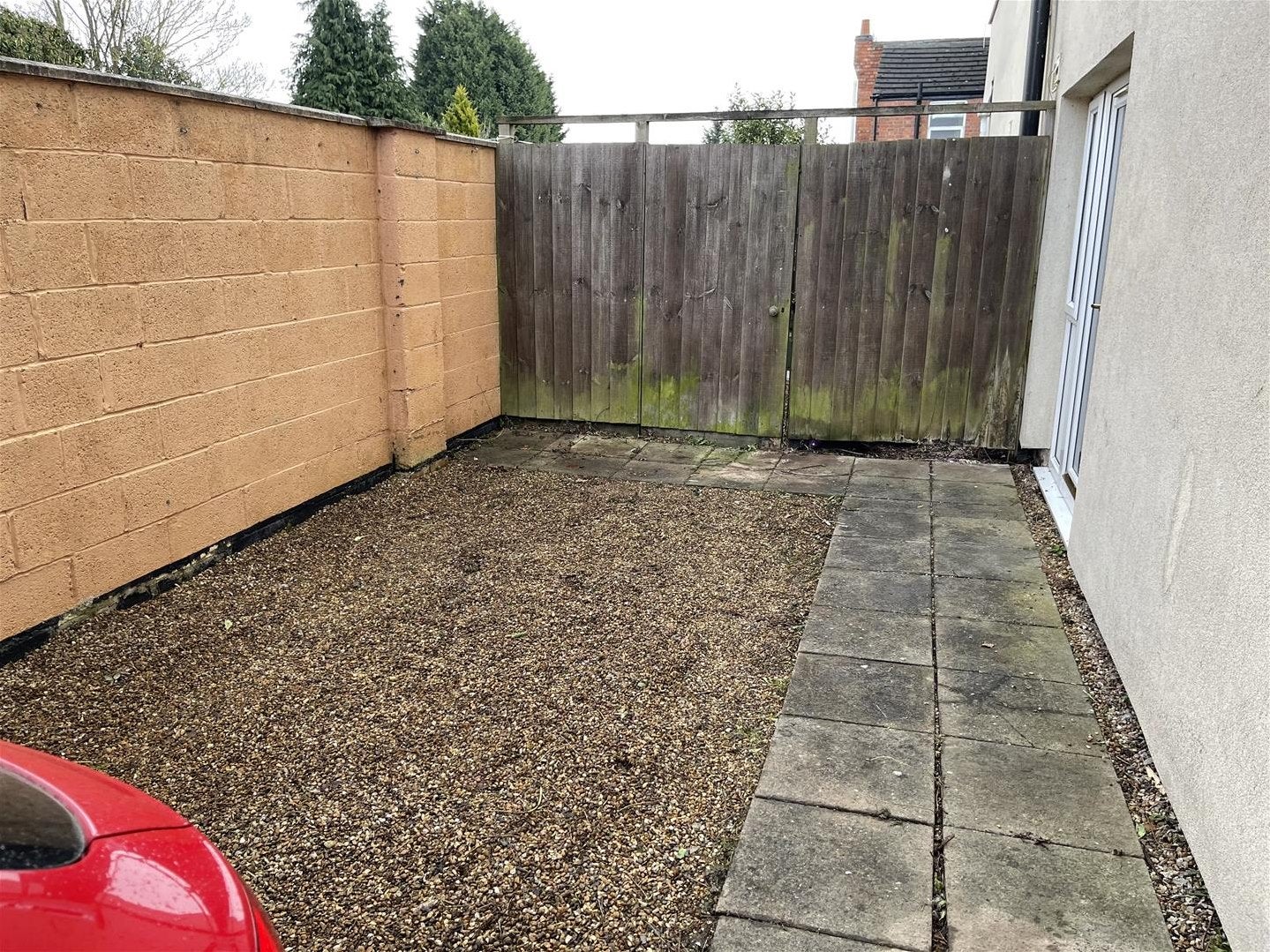 Flat Vicarage Street in Hinckley and Bosworth