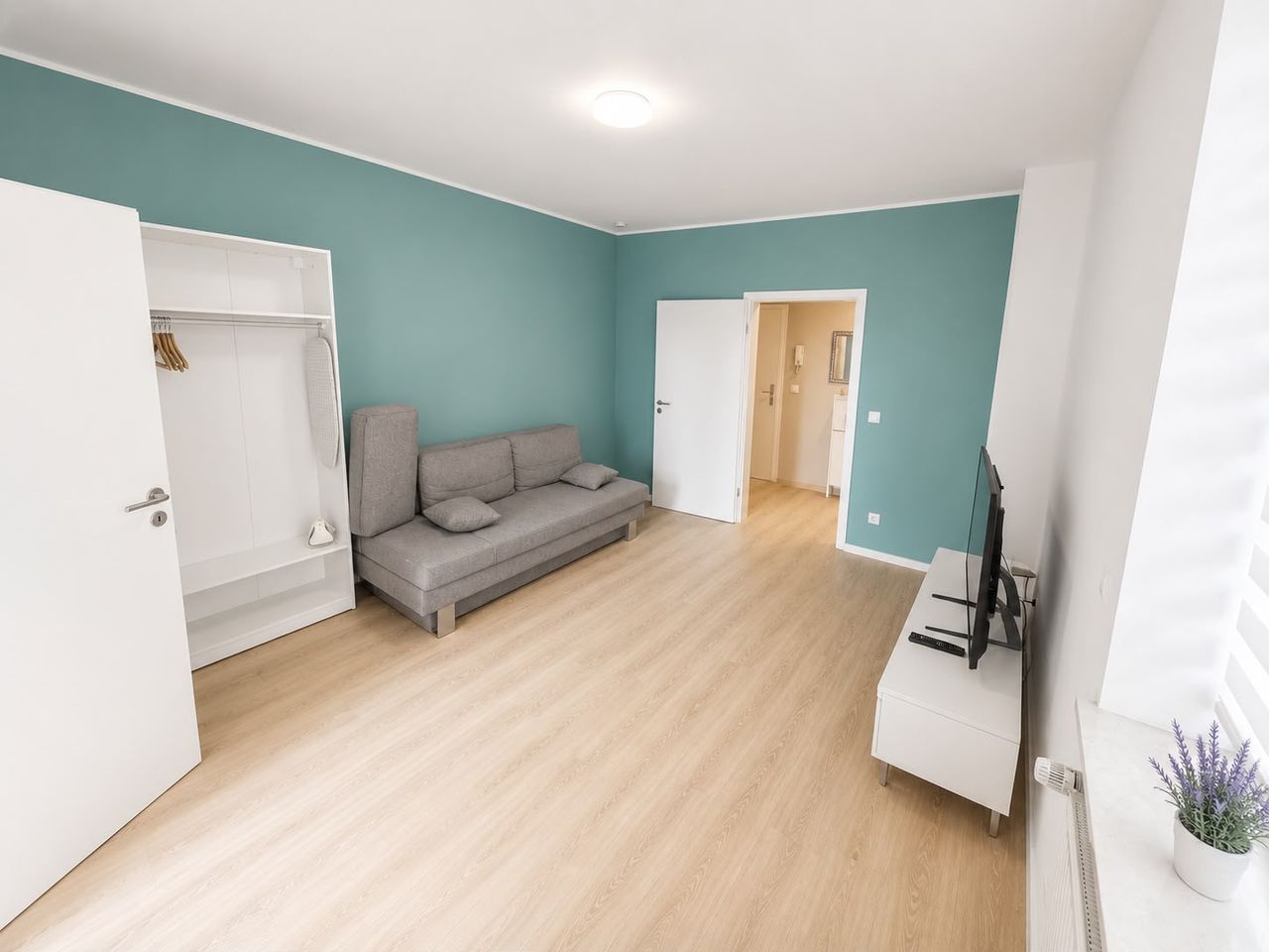 Wohnung Reichstraße in Mülheim an der Ruhr