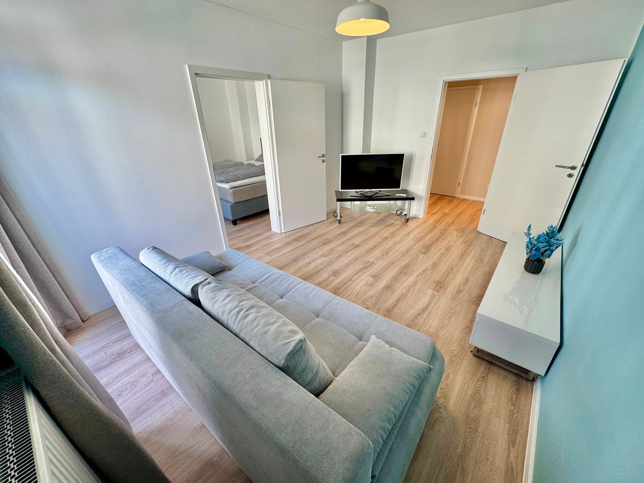 Wohnung Reichstraße in Mülheim an der Ruhr