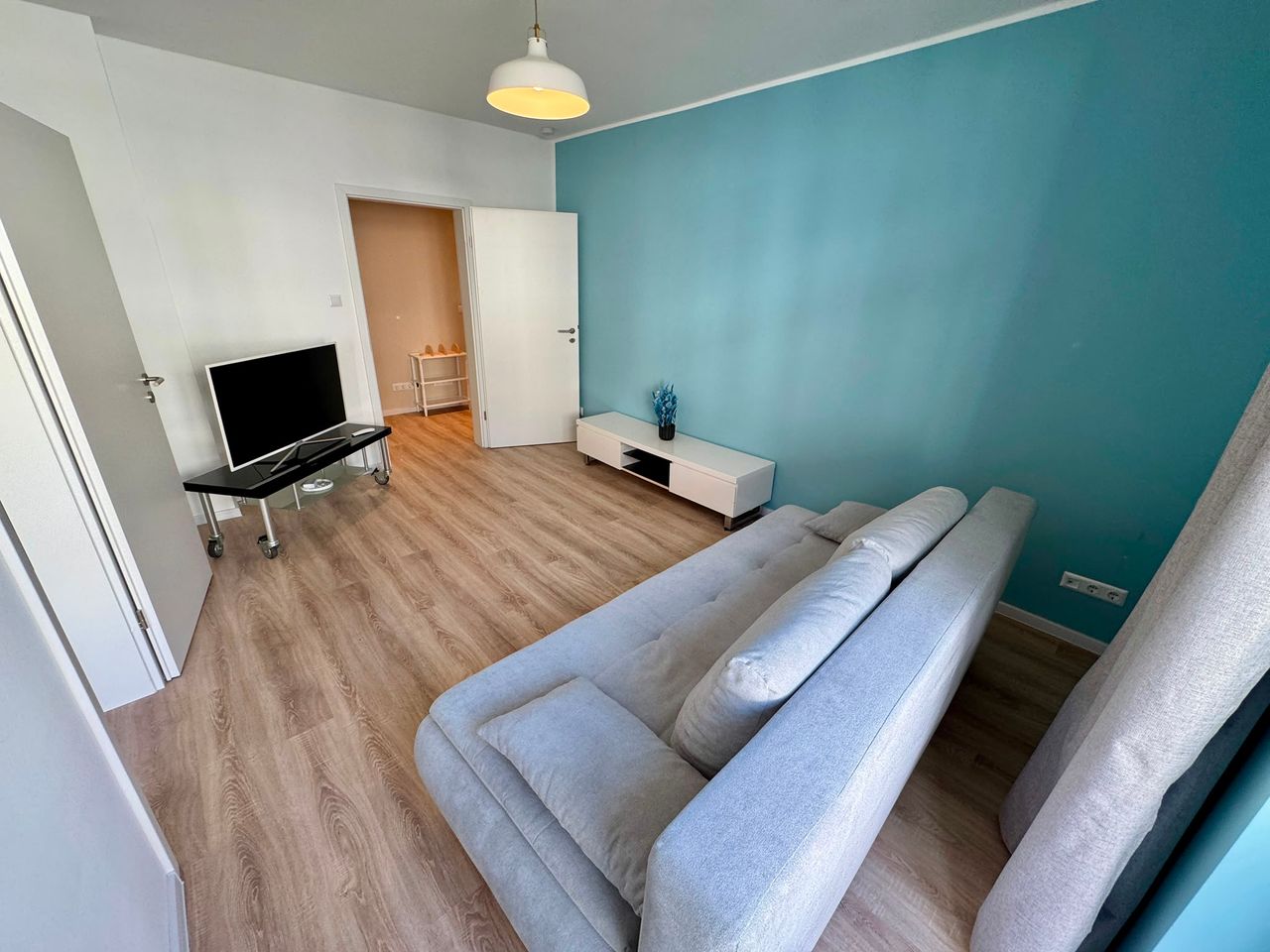 Wohnung Reichstraße in Mülheim an der Ruhr