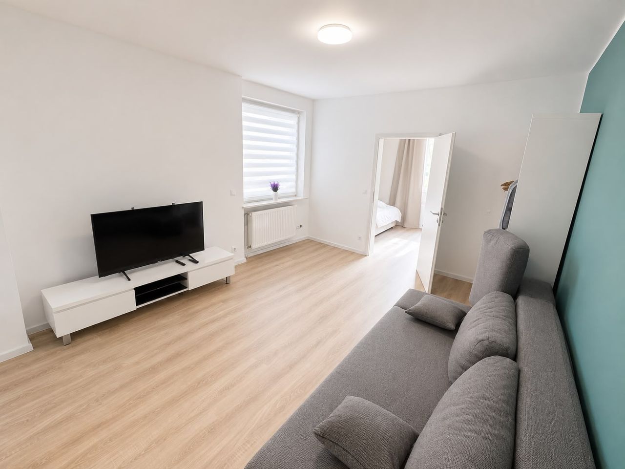 Wohnung Reichstraße in Mülheim an der Ruhr
