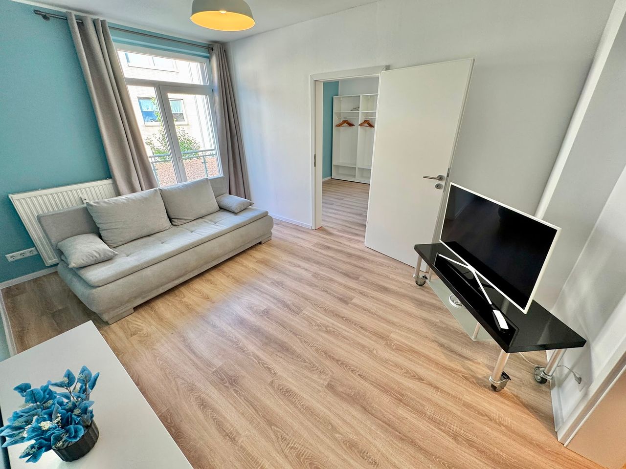 Wohnung Reichstraße in Mülheim an der Ruhr
