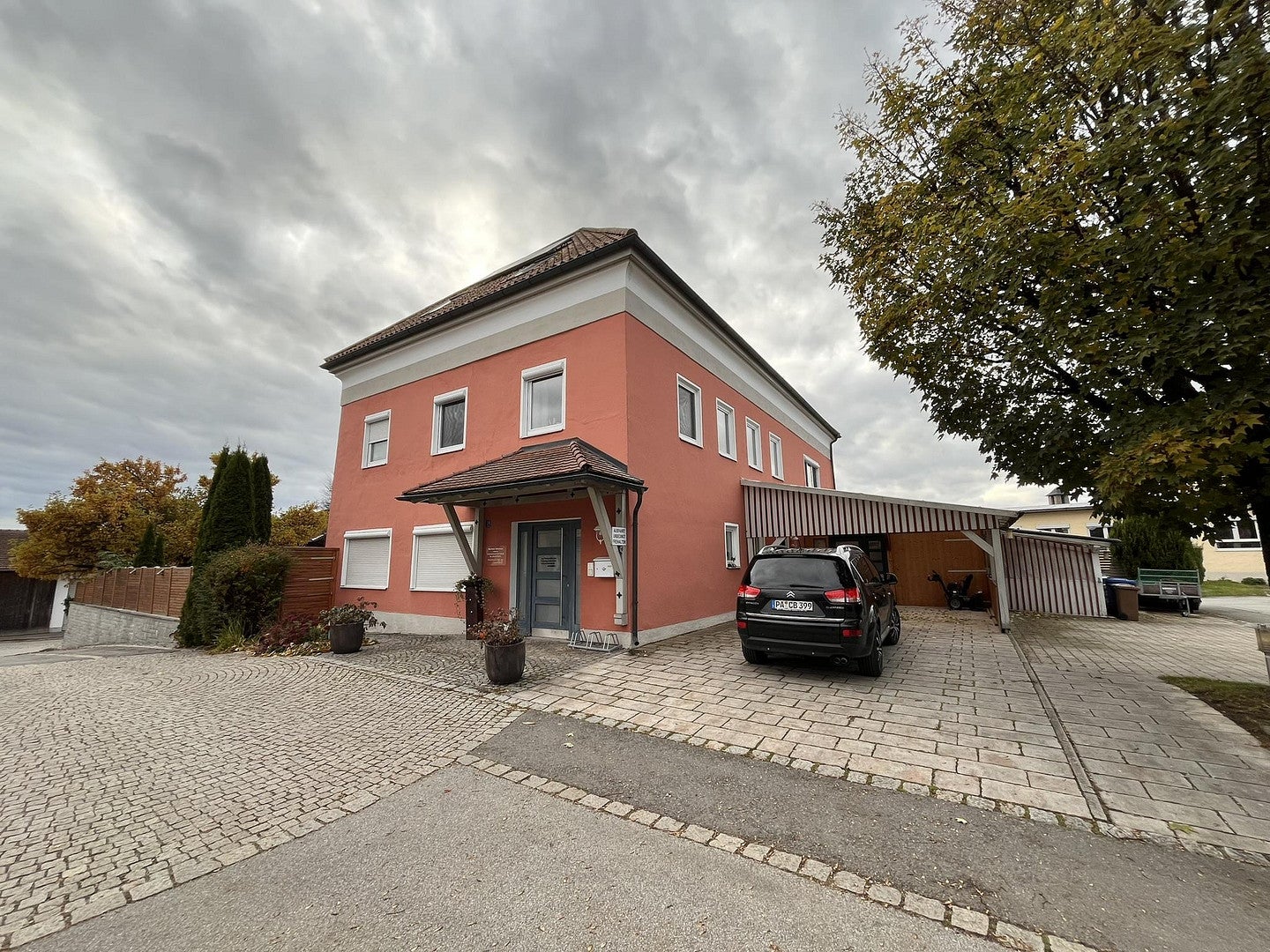 Wohnung Dorfstraße in Schaibing