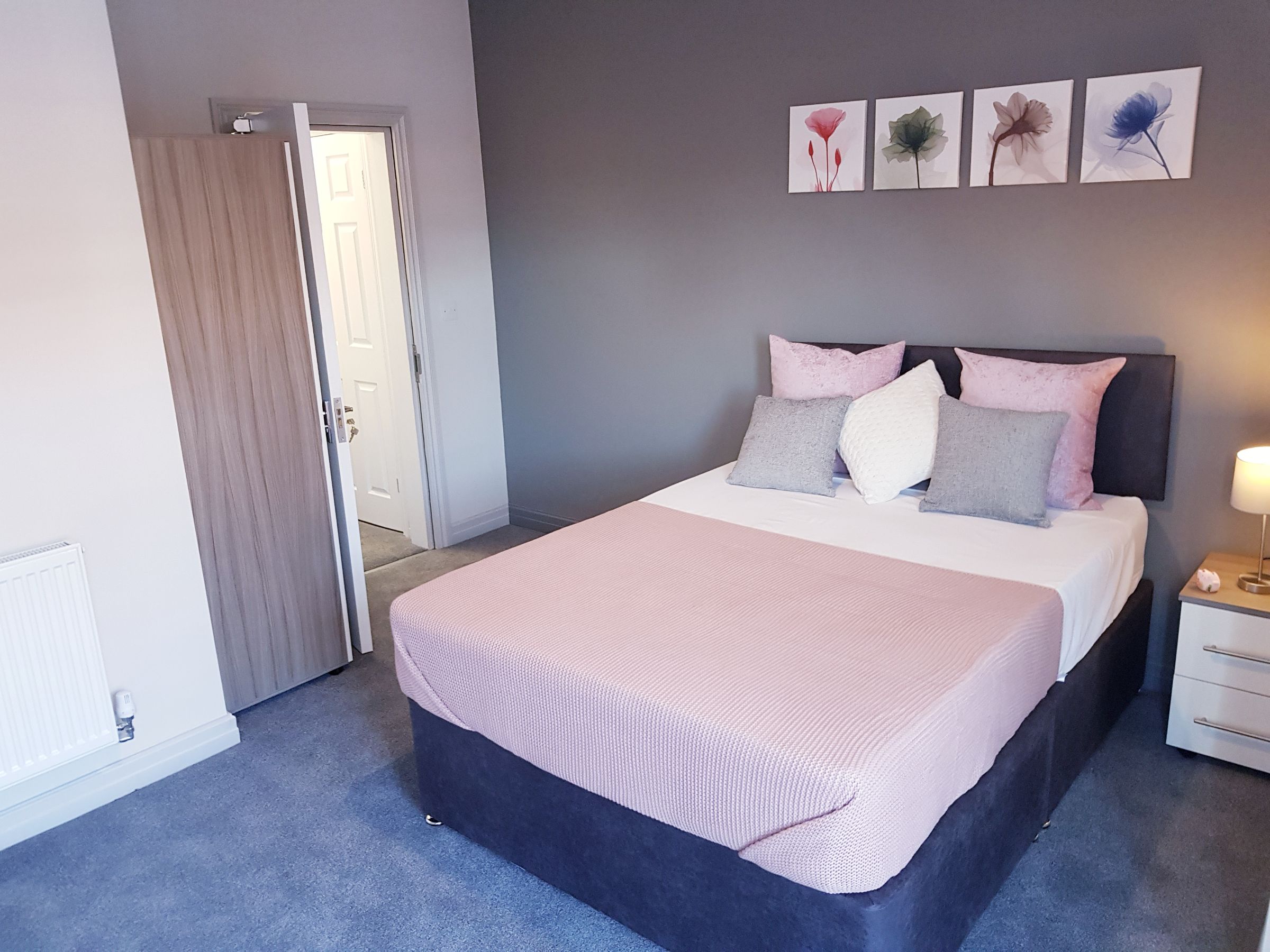 Room Lawton Street in Crewe