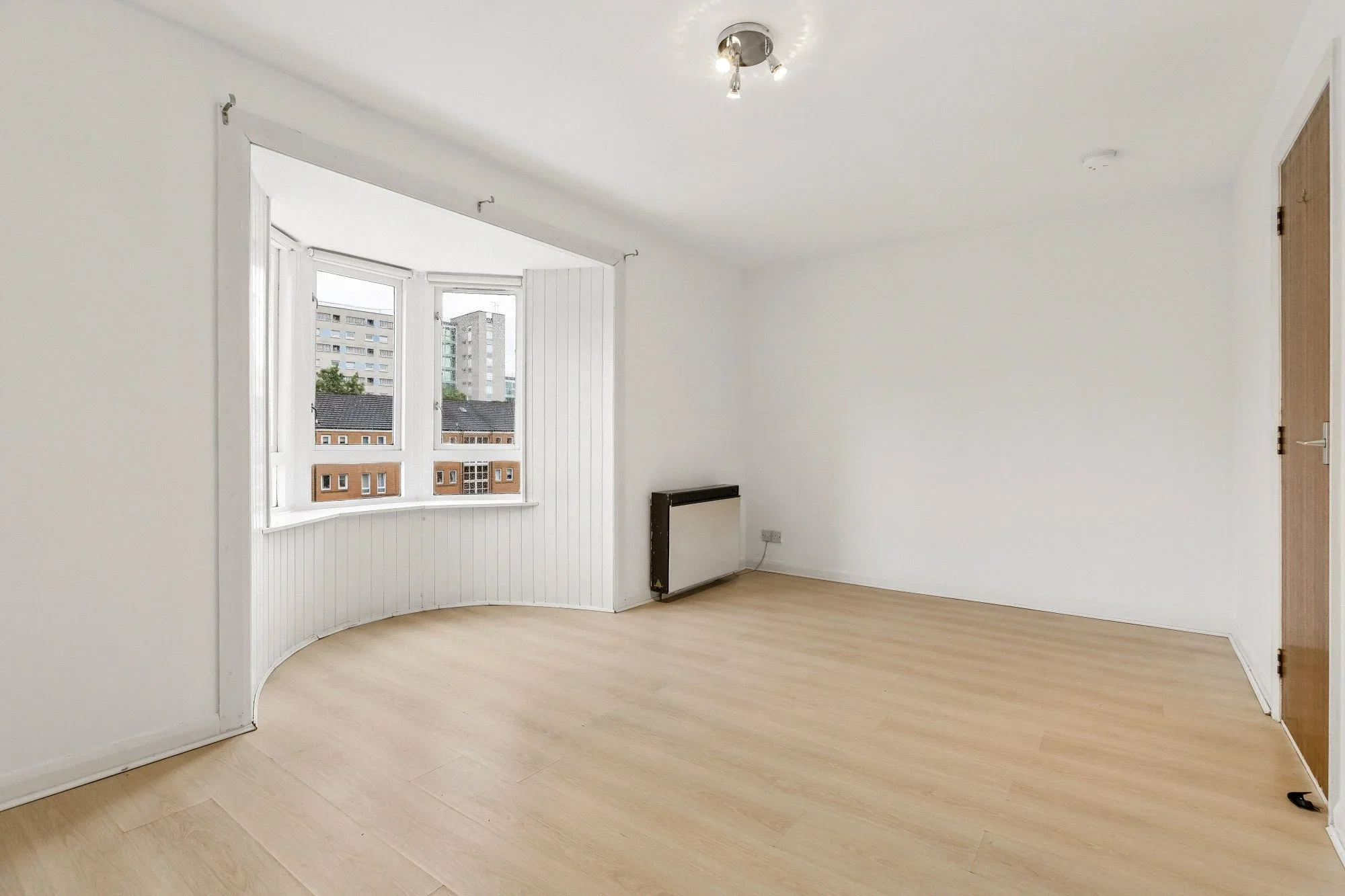 Flat Dorset Street in Glasgow
