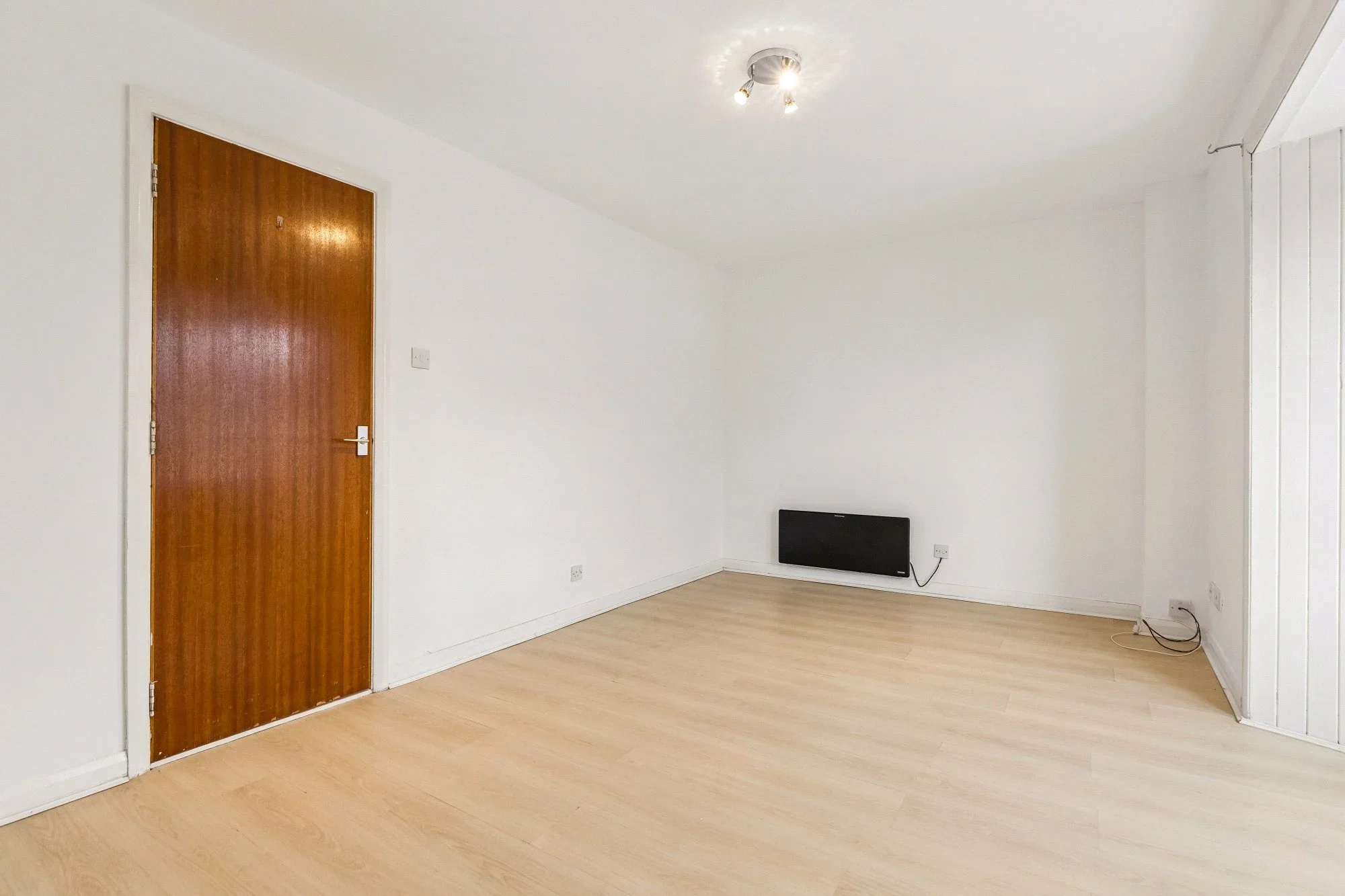 Flat Dorset Street in Glasgow