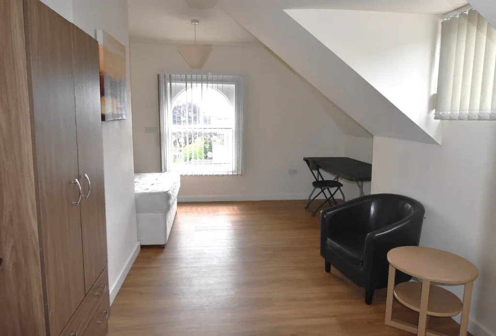 Flat Pearson Park in Hull