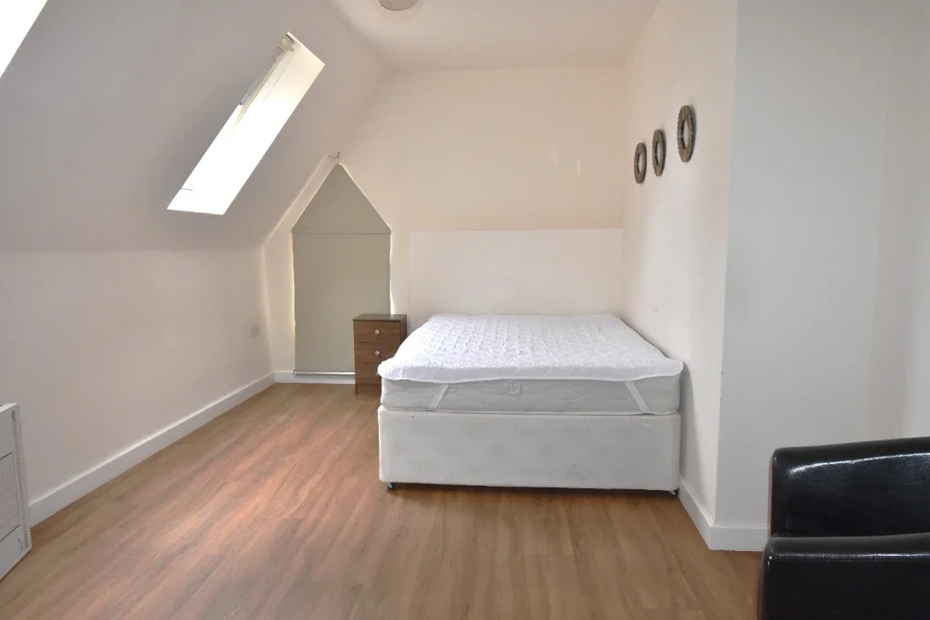 Flat Pearson Park in Hull