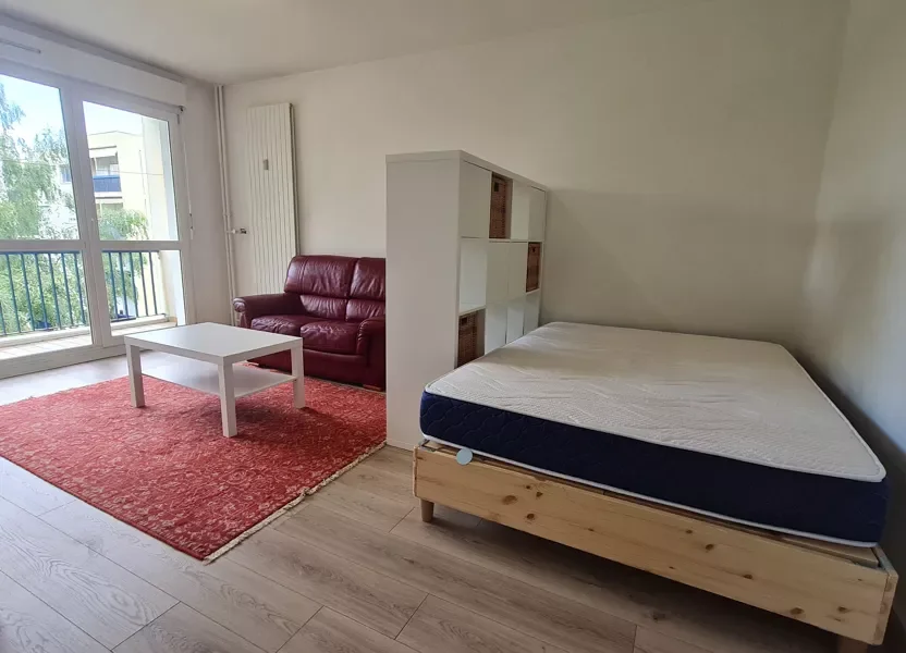 Flat Rue Anne Eugénie Milleret in Metz