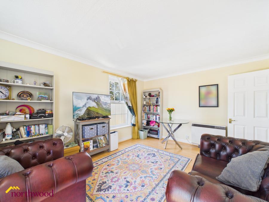 Flat Victoria Place in Cherwell District