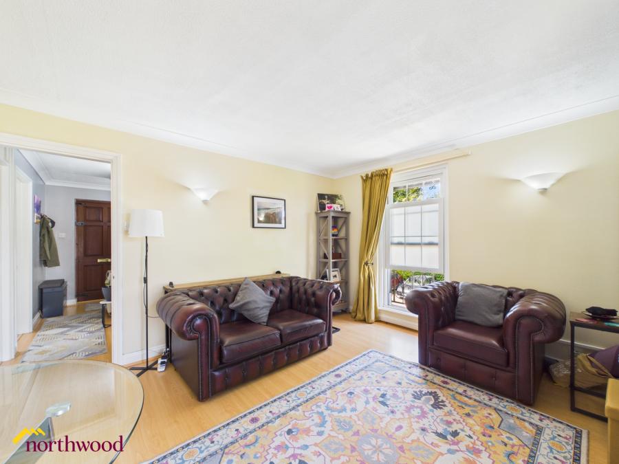 Flat Victoria Place in Cherwell District