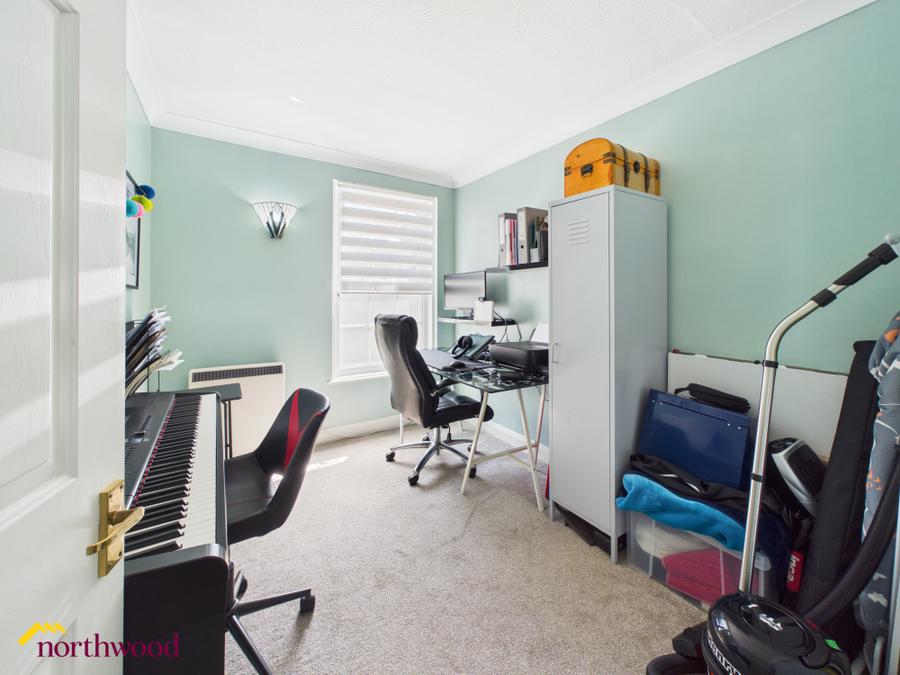 Flat Victoria Place in Cherwell District
