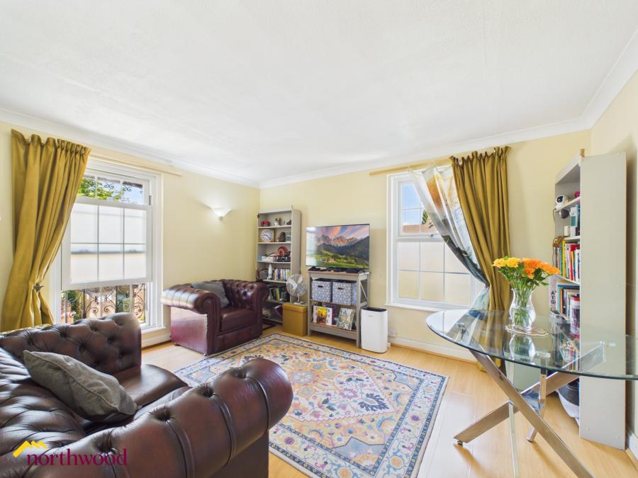 Flat Victoria Place in Cherwell District