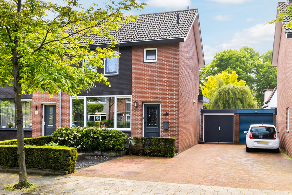 Huis Boumanlaan 24 in Otterlo