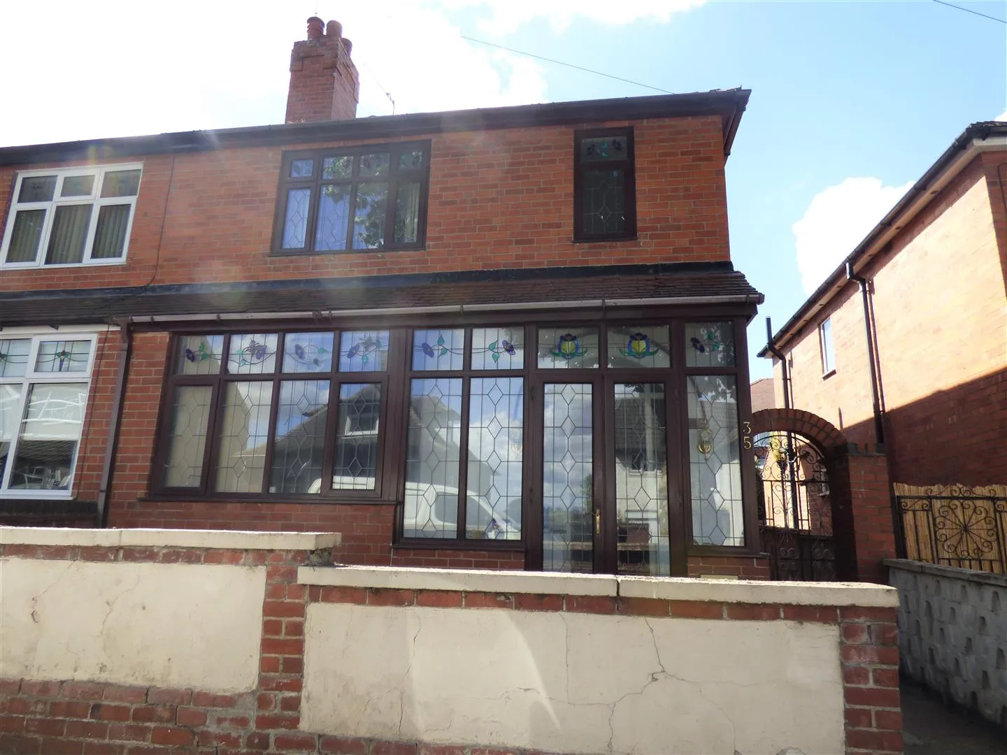 House Park Drive in Erewash