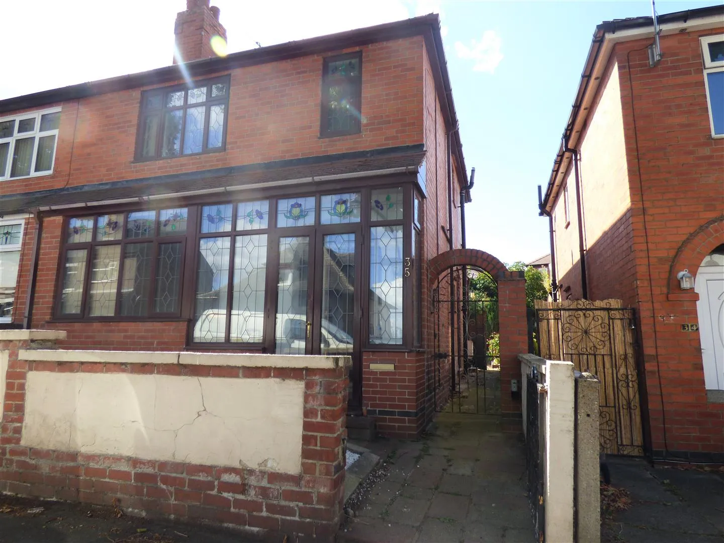 House Park Drive in Erewash