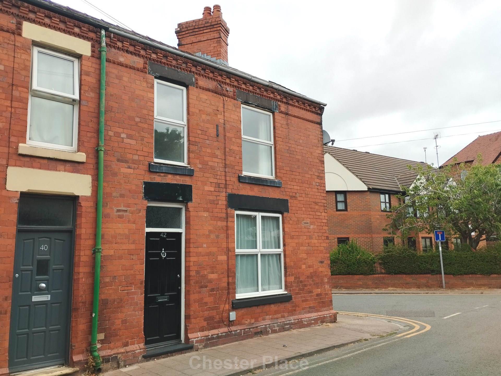 House Walker Street in Chester