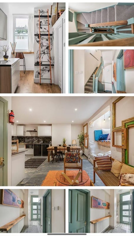 Room Reckitt Road in Greater London