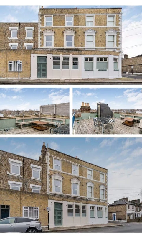 Room Reckitt Road in Greater London