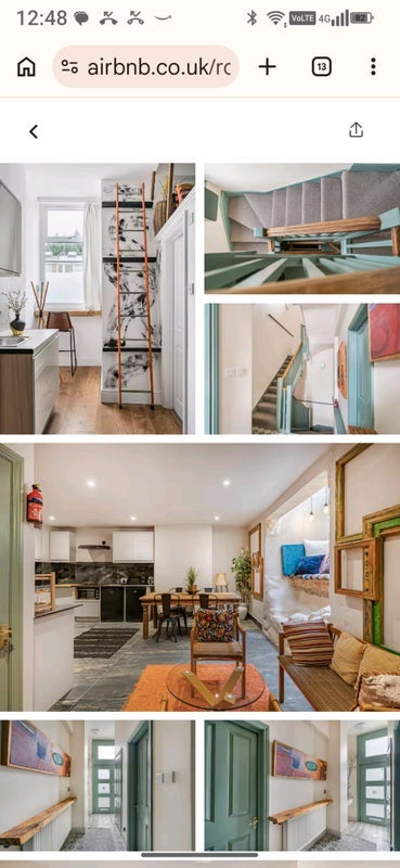 Room Reckitt Road in Greater London
