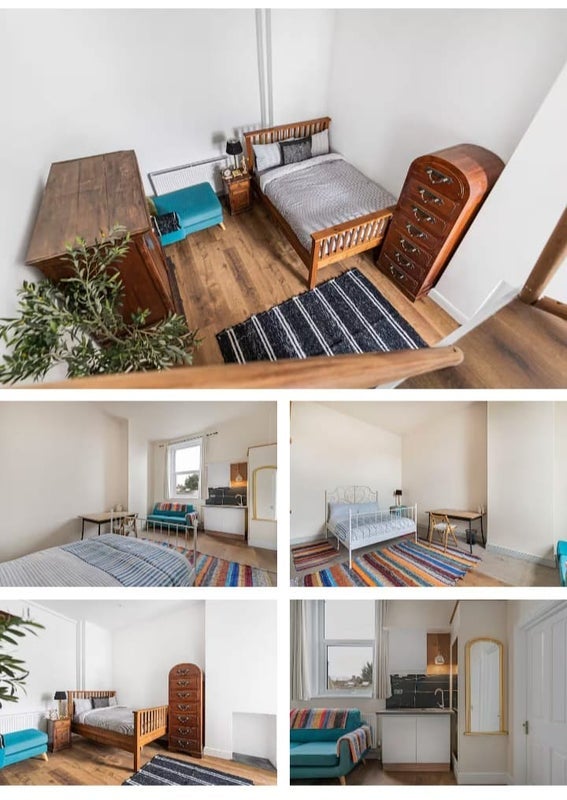 Room Reckitt Road in Greater London