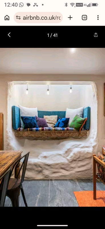 Room Reckitt Road in Greater London