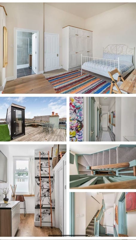 Room Reckitt Road in Greater London