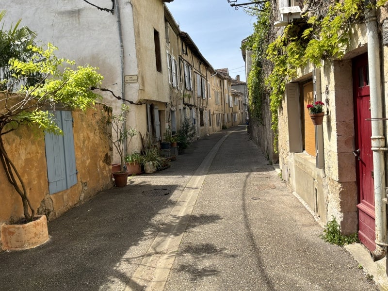 House Rue René Antichan in Lectoure