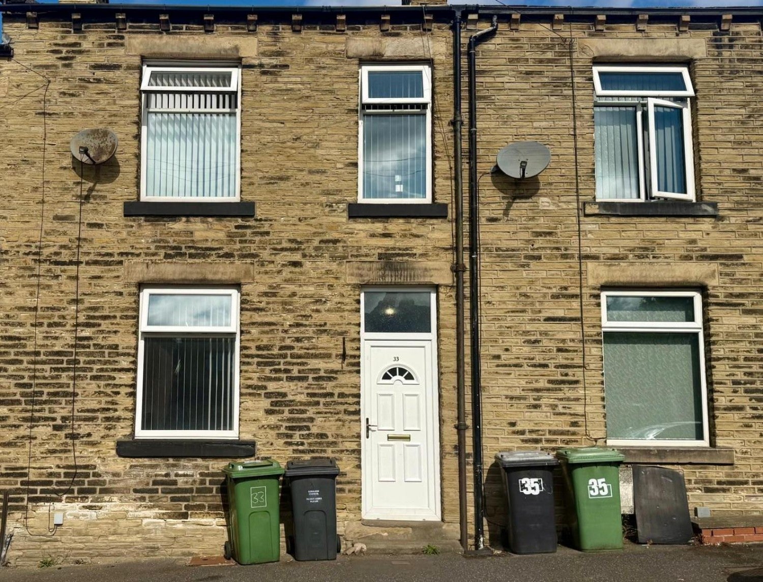 House King Street in Kirklees