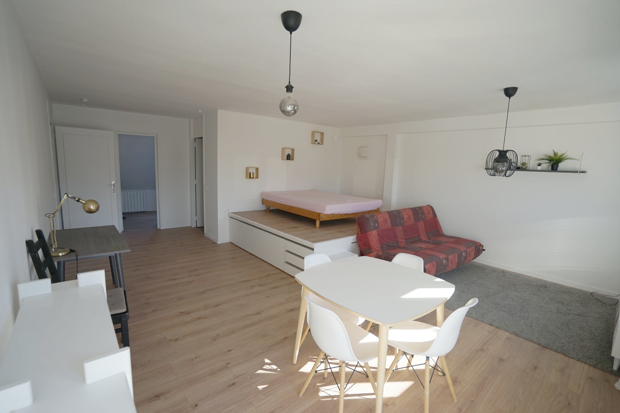 Appartement Rue de Roubaix à Lille