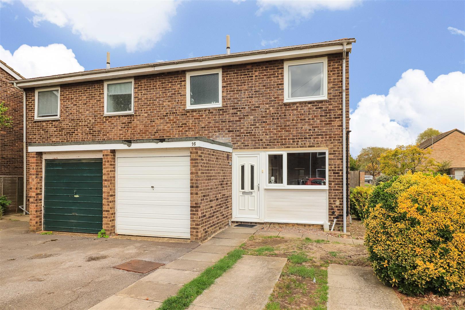 House Priory Avenue in Swavesey