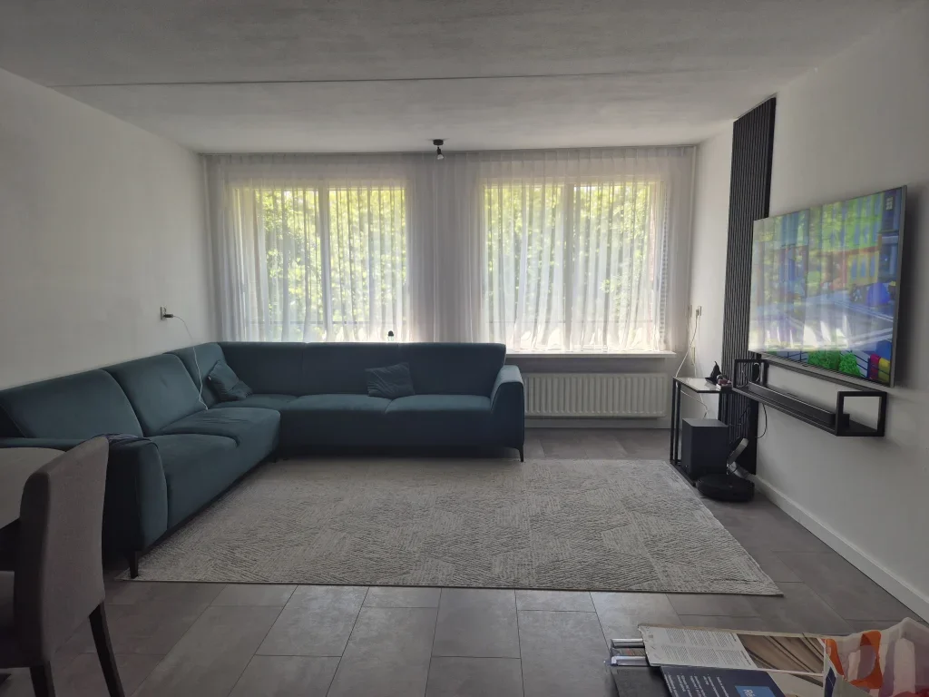 Flat Wibautstraat in Amsterdam