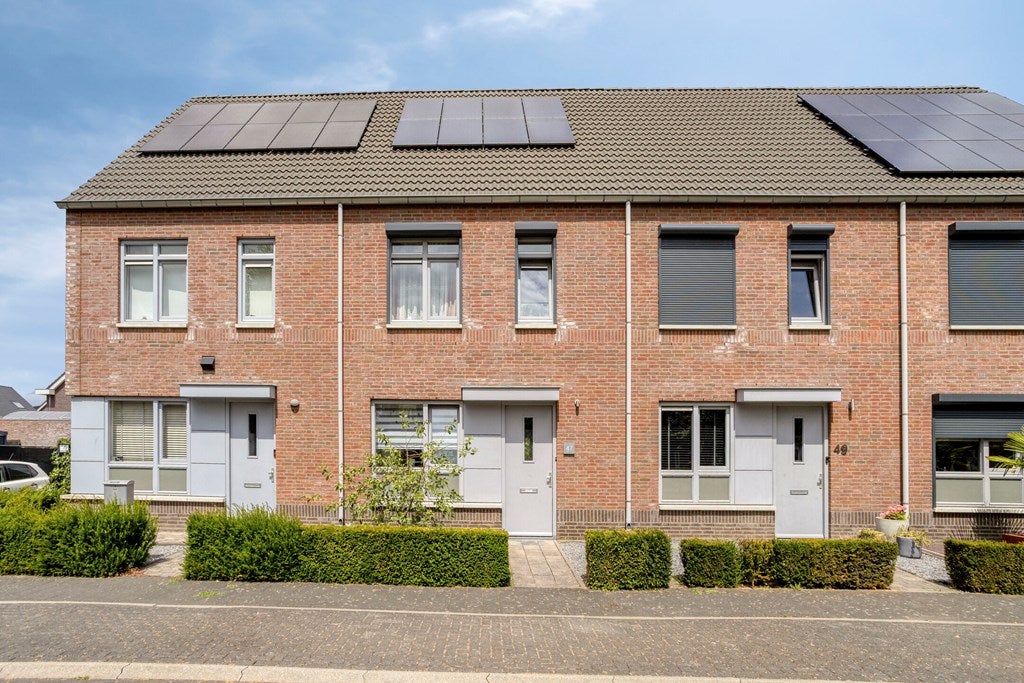 Huis Steenuil 47 in Eijsden