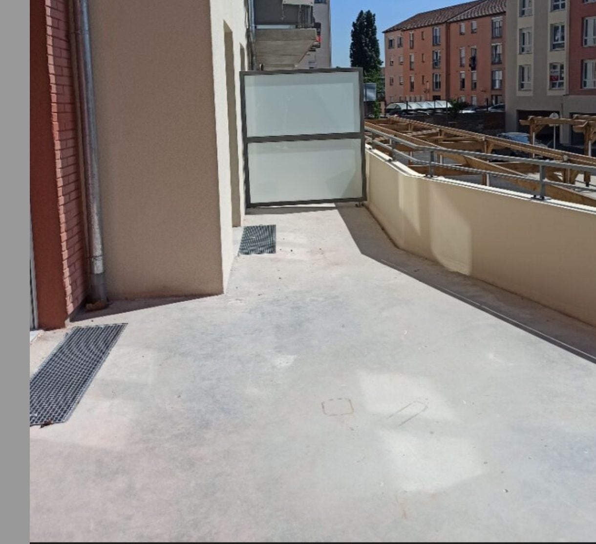 Appartement Avenue de la Libération à Nancy