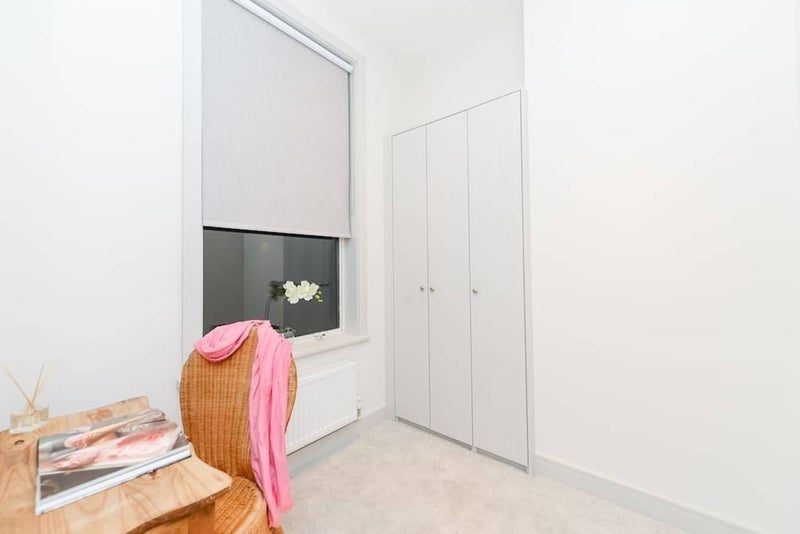 Flat Bravington Road in City of Westminster