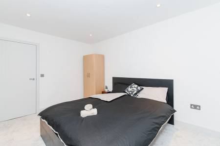 Flat Bravington Road in City of Westminster
