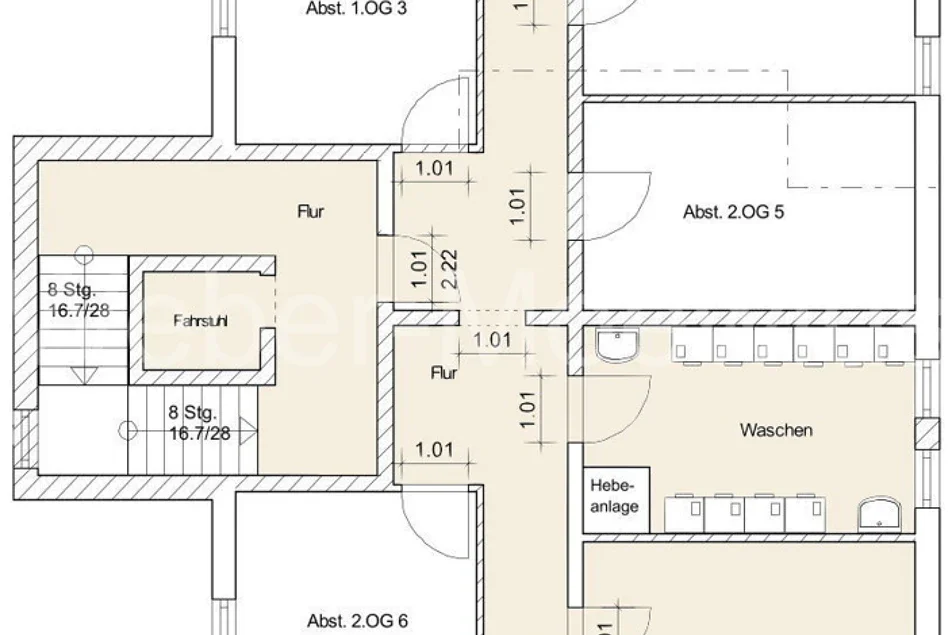 Wohnung Zeithstraße in Neunkirchen-Seelscheid
