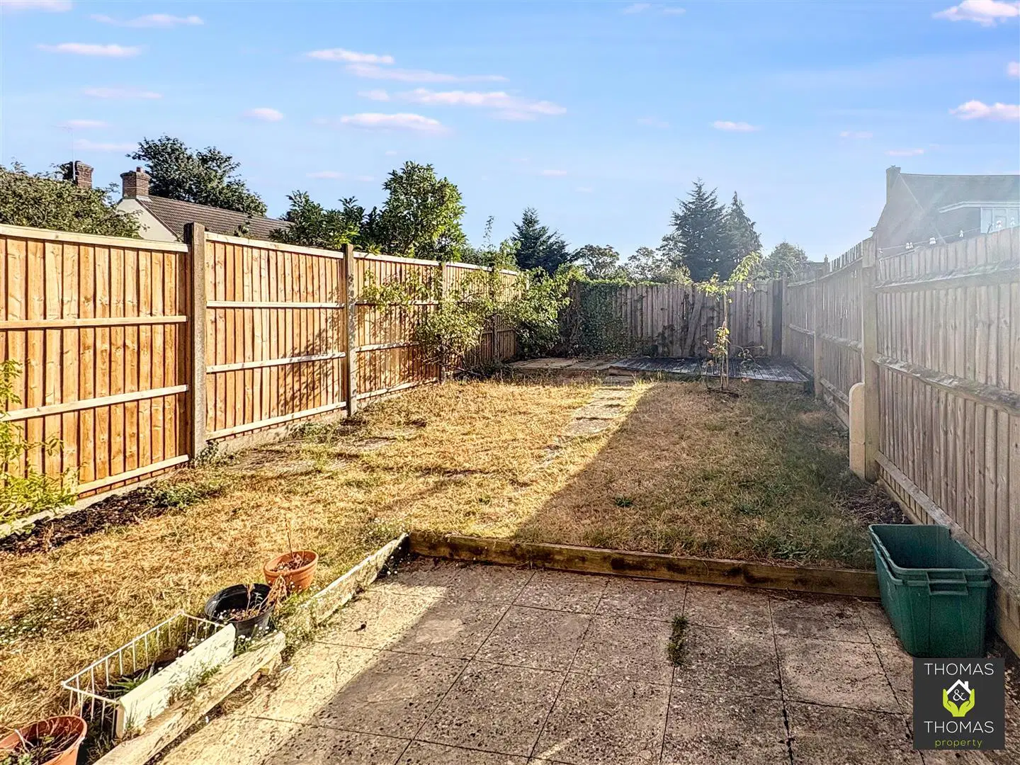 House Marchant Close in Cheltenham