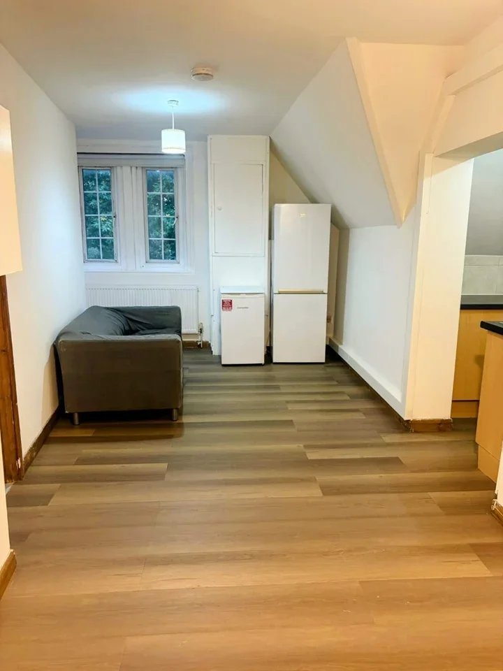 Flat Uxbridge Road in Greater London