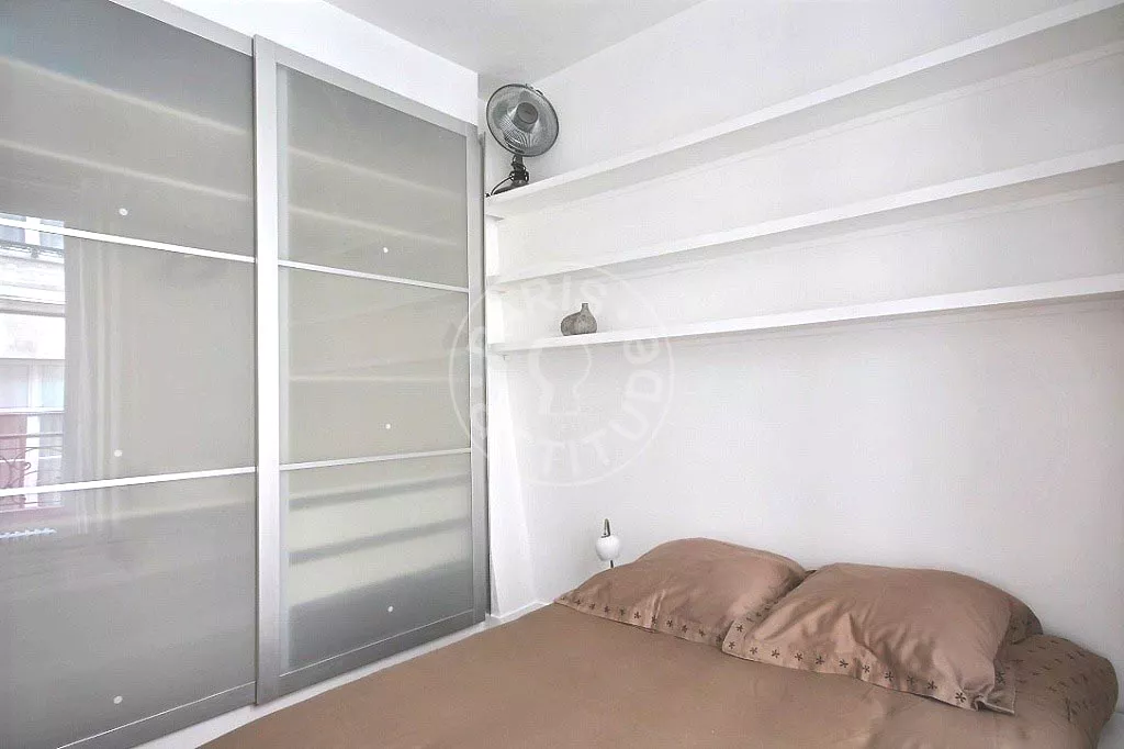Appartement Rue Grégoire de Tours à Paris