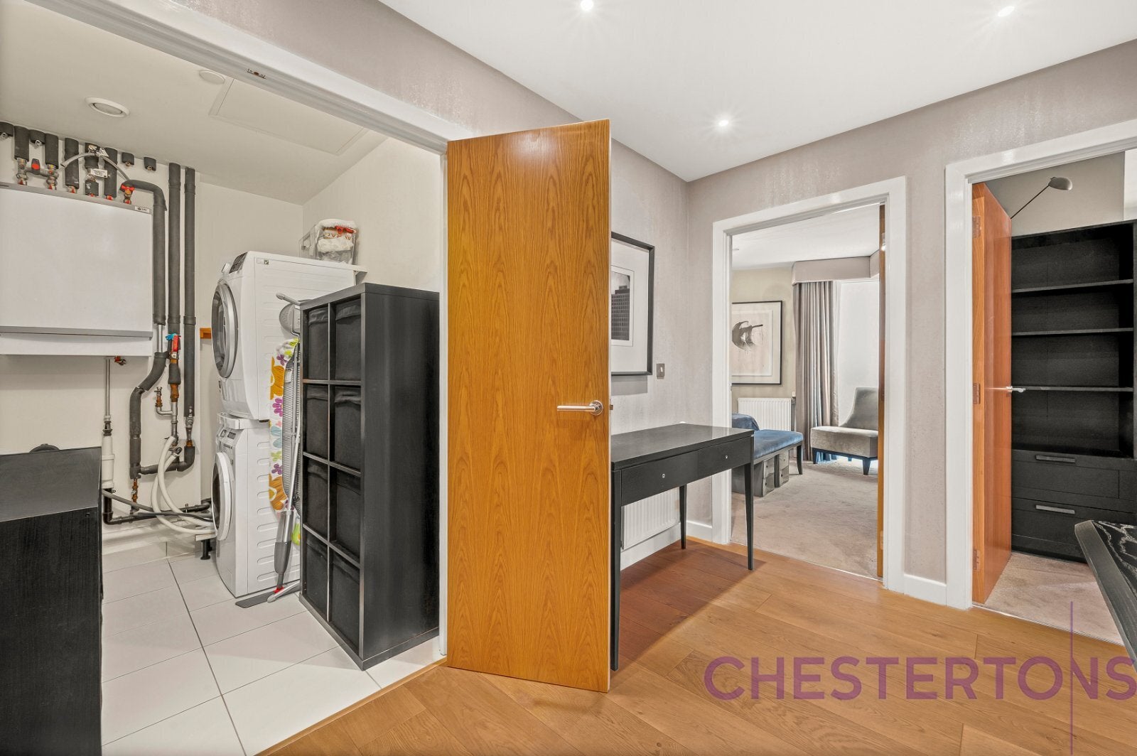 Flat Selsdon Way in Greater London