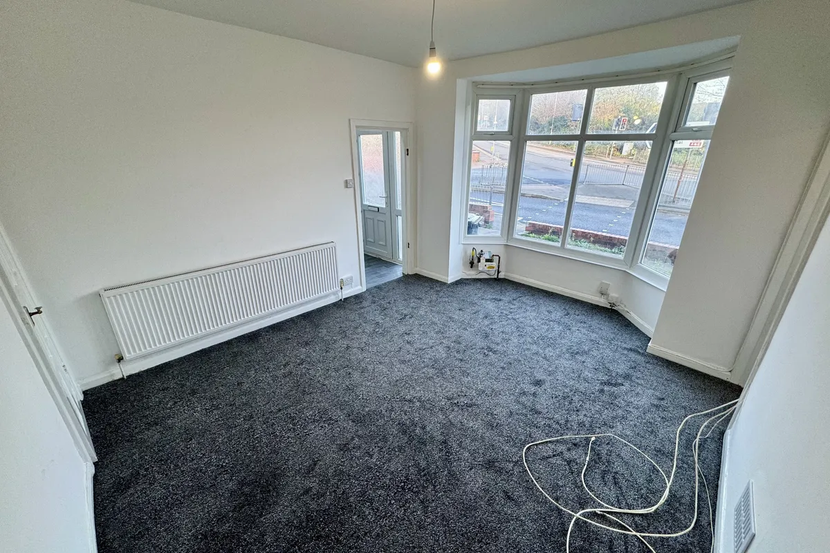 Flat Gammage Street in Dudley