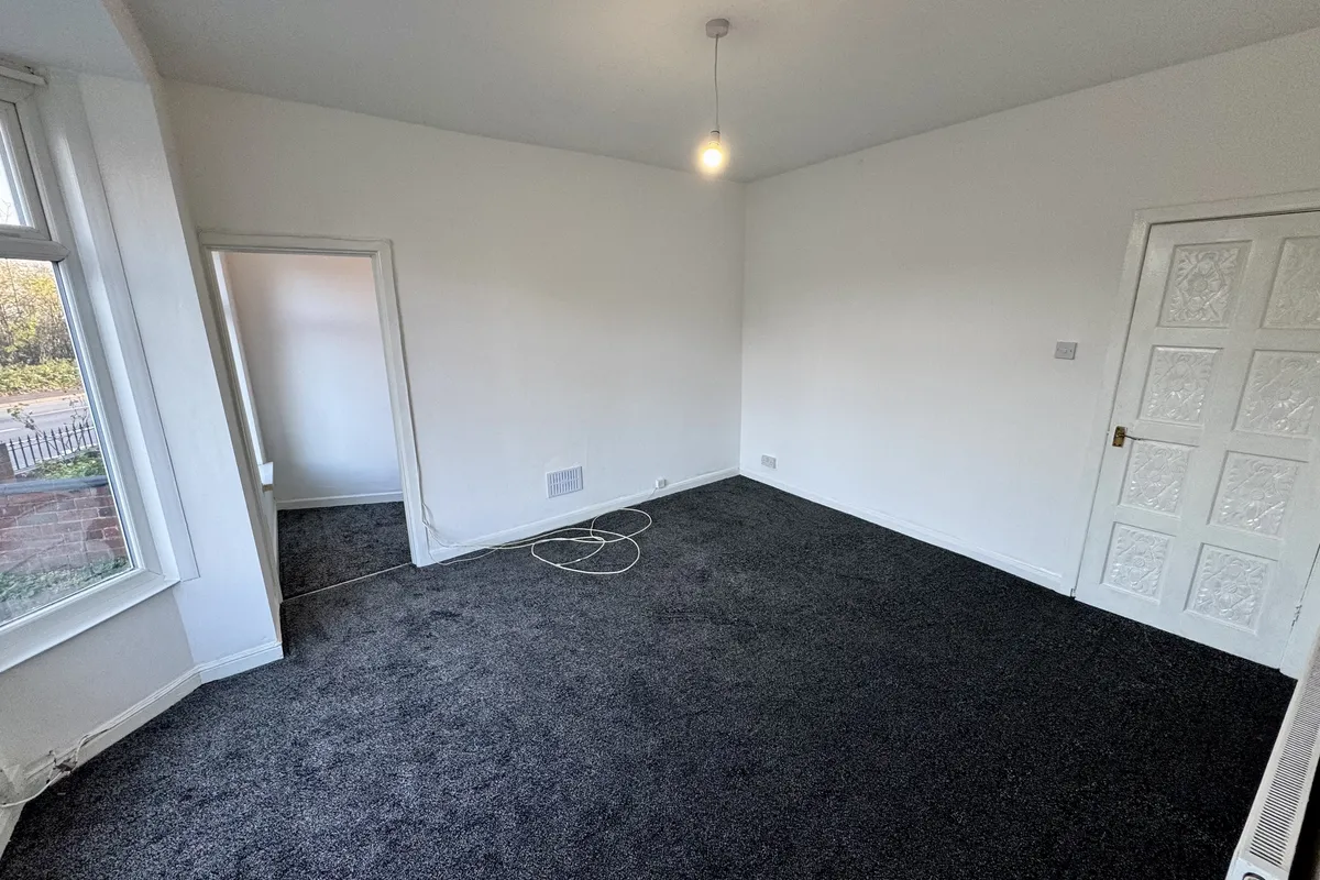 Flat Gammage Street in Dudley