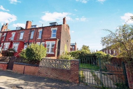 House Florence Grove in Leeds